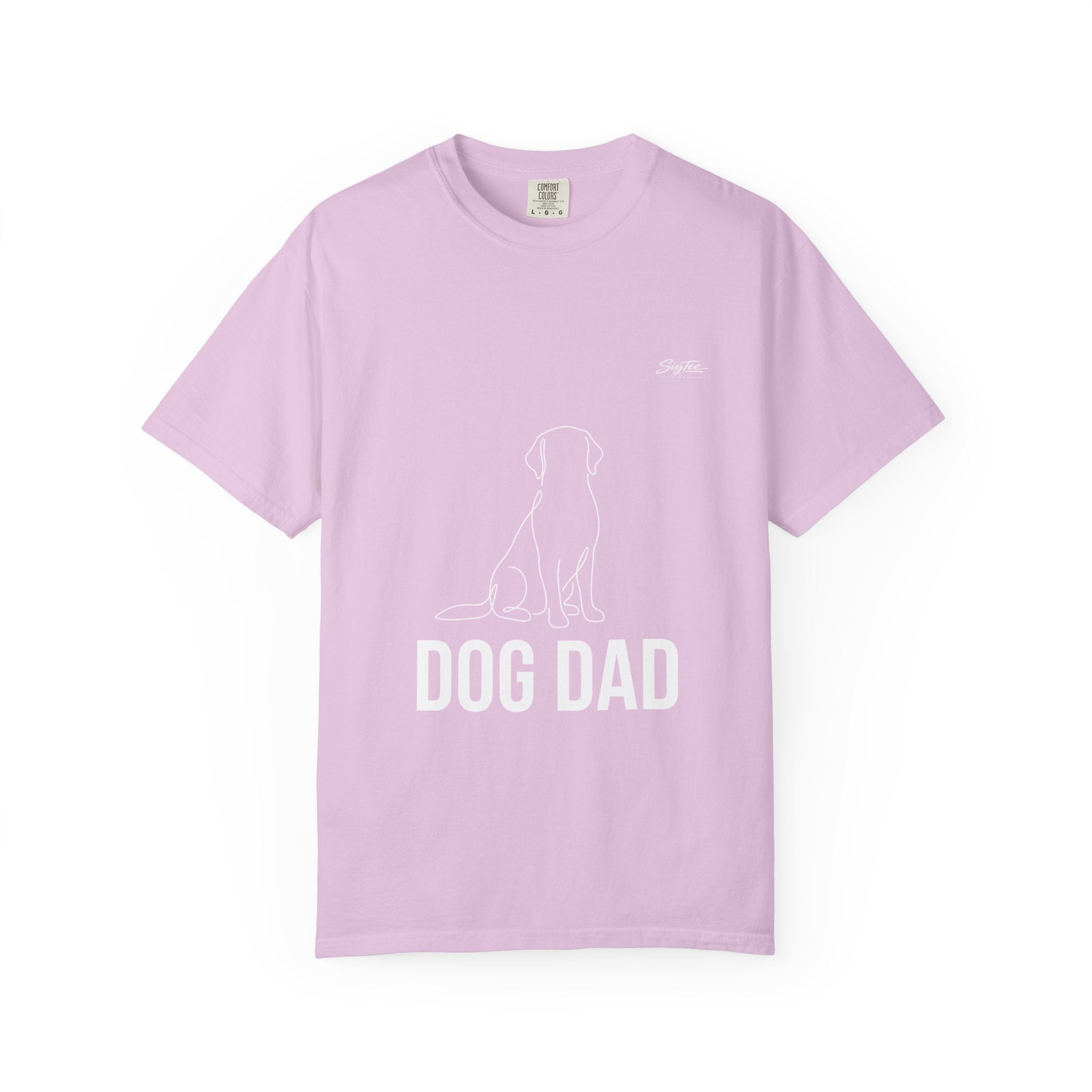 Dog Dad Tee