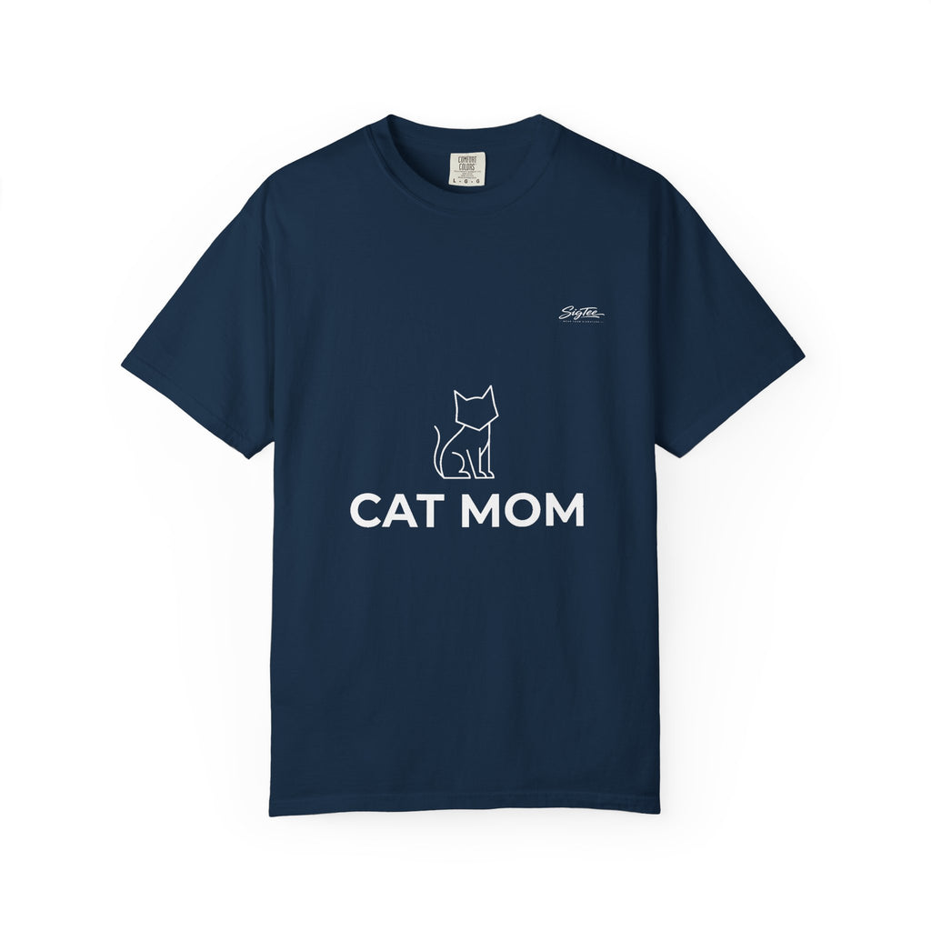 Cat Mom Tee