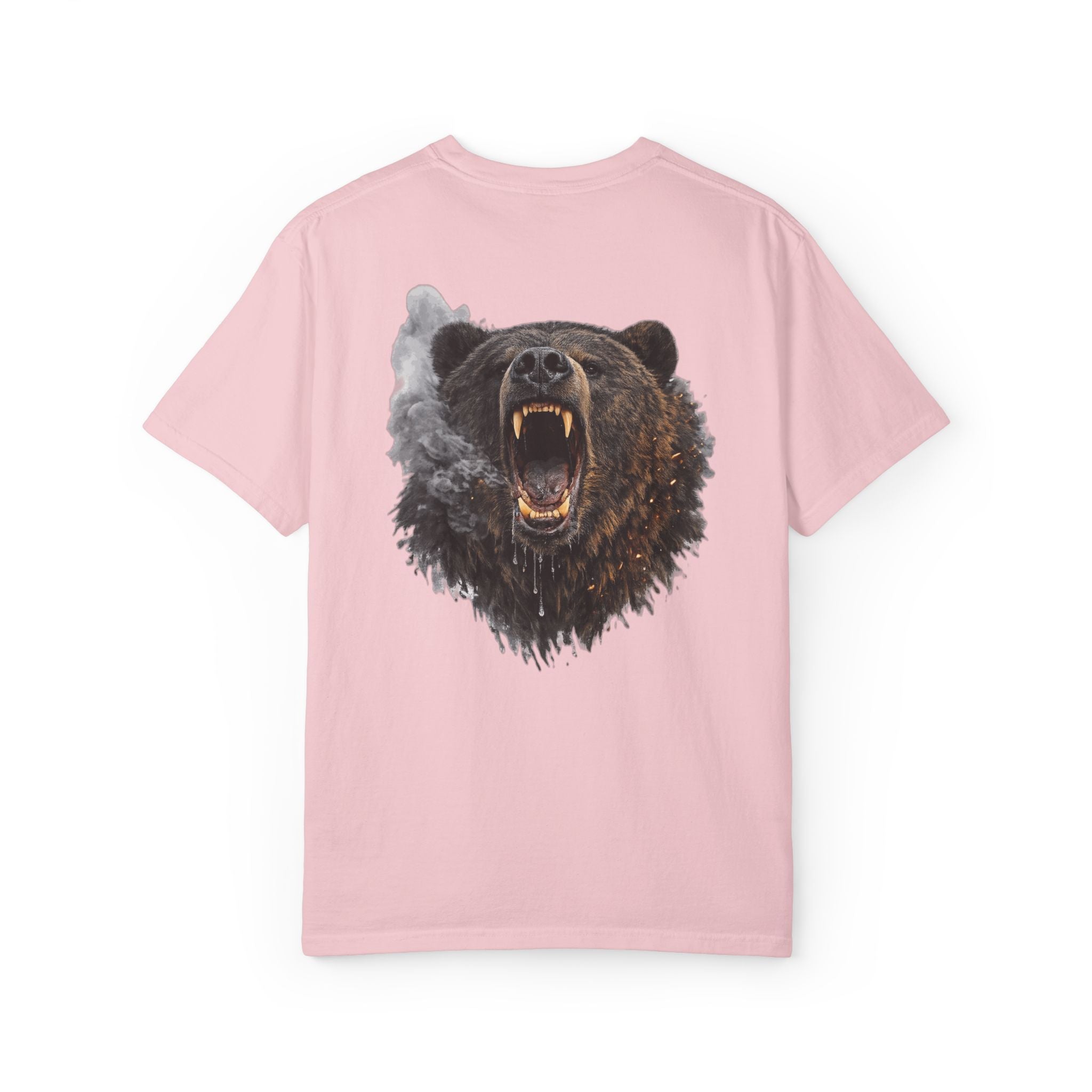 Grizzly Bear Graphic T-Shirt