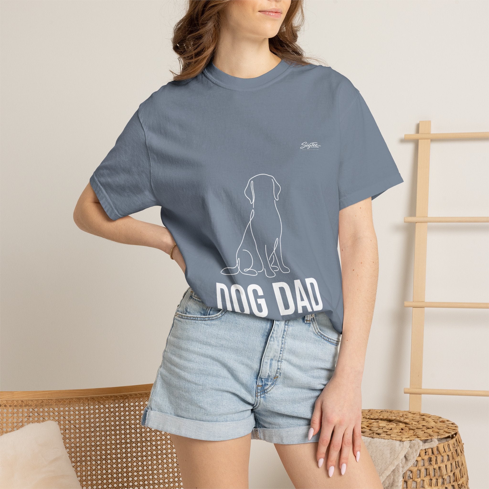 Dog Dad Tee