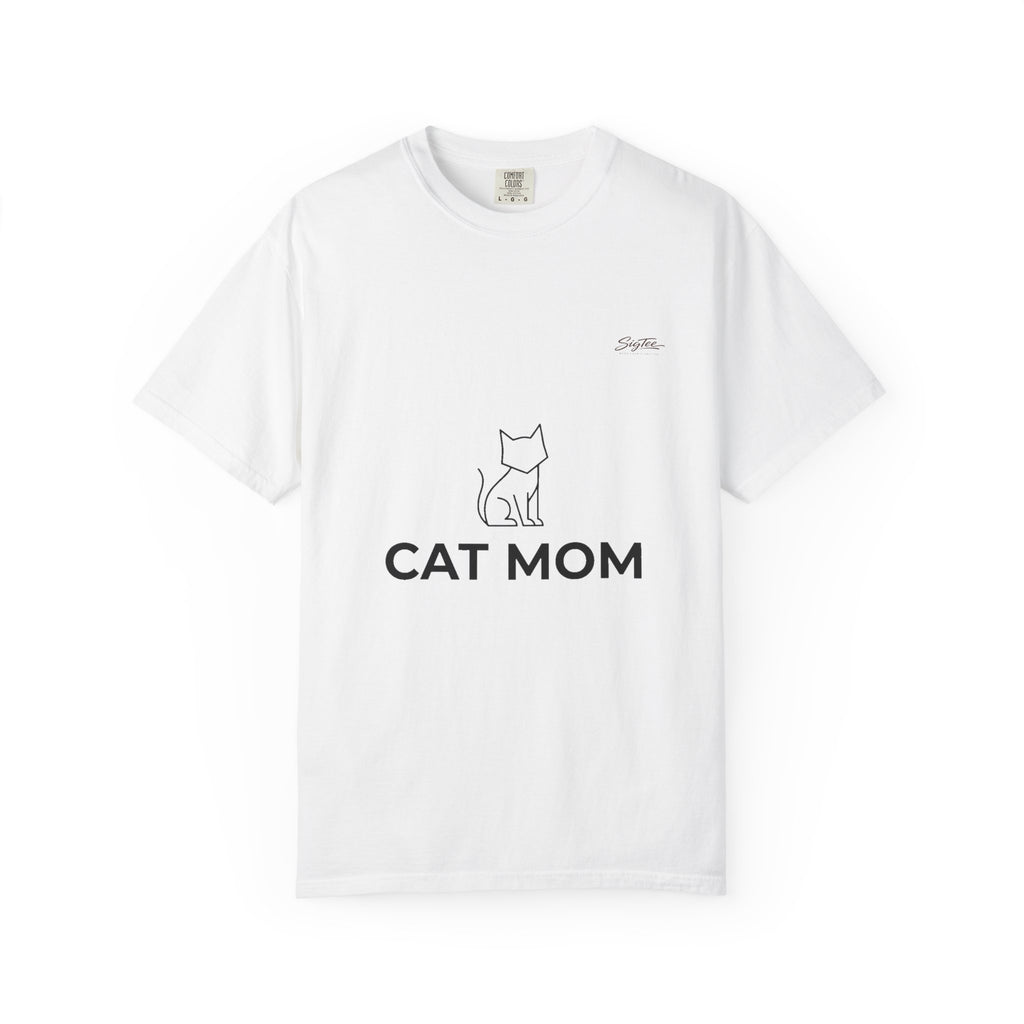 Cat Mom Tee
