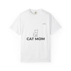 Cat Mom Tee