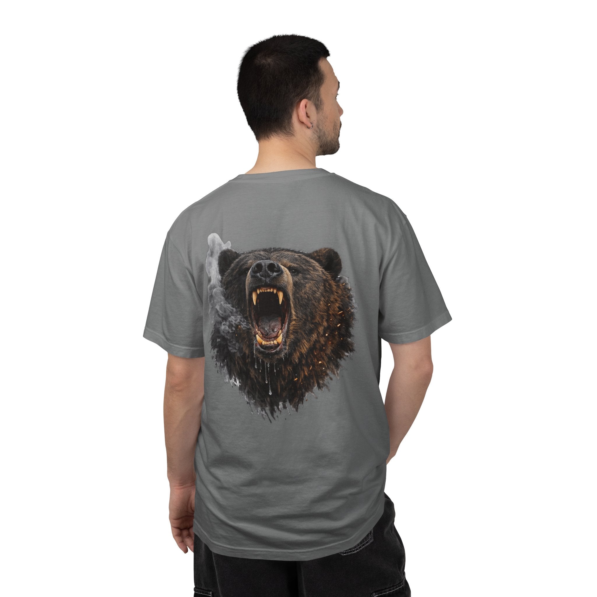 Grizzly Bear Graphic T-Shirt