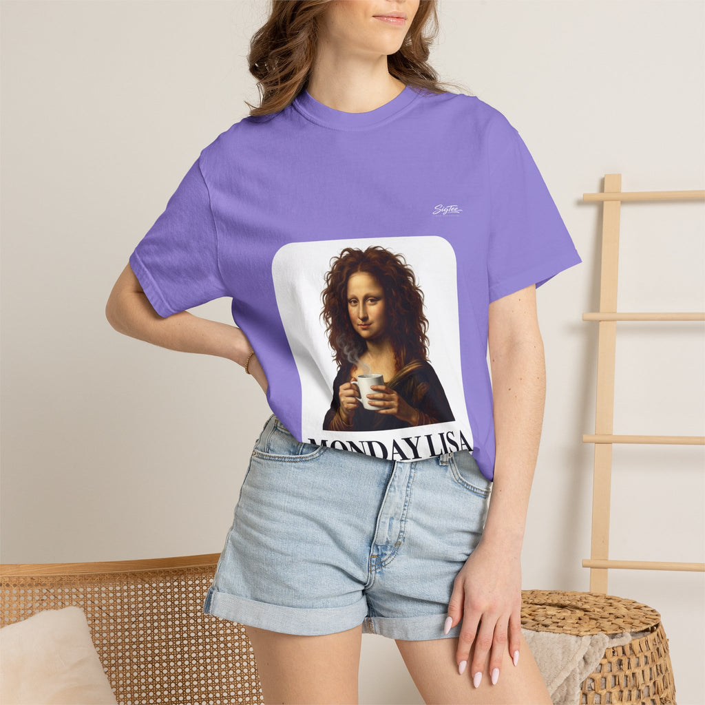 Monday Lisa Tee