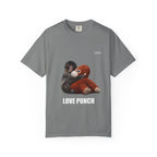Love Punch Monkey T-Shirt
