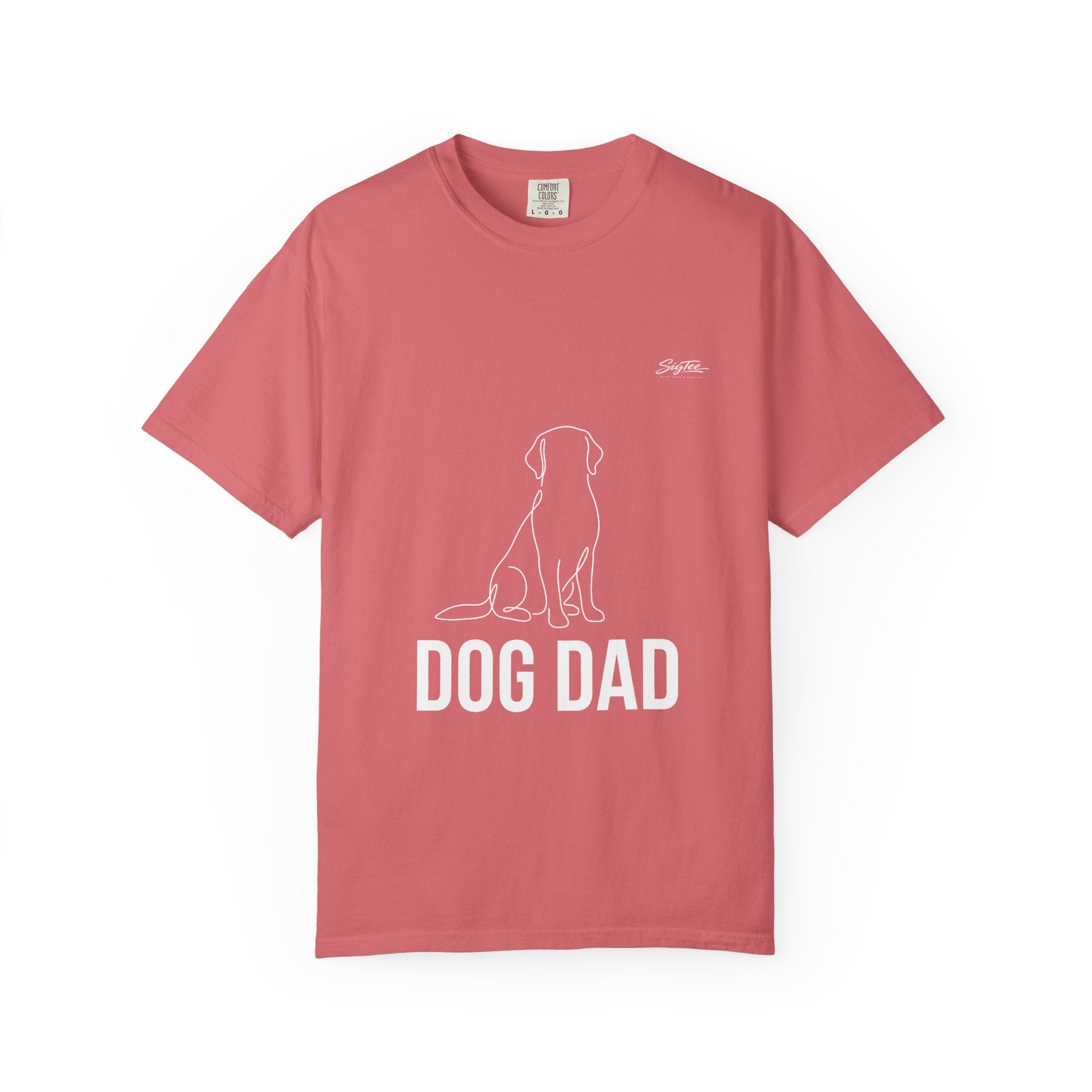 Dog Dad Tee
