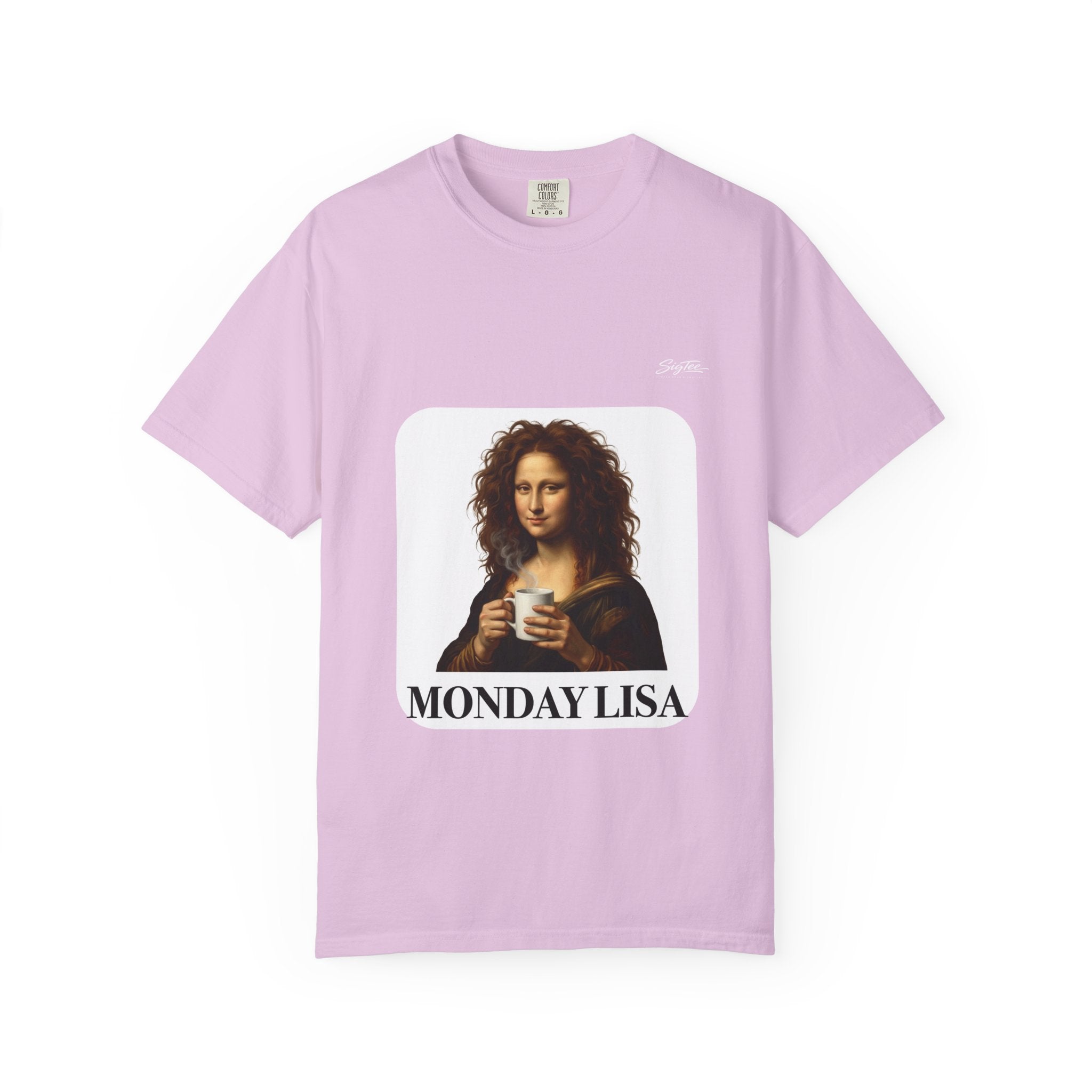 Monday Lisa Tee