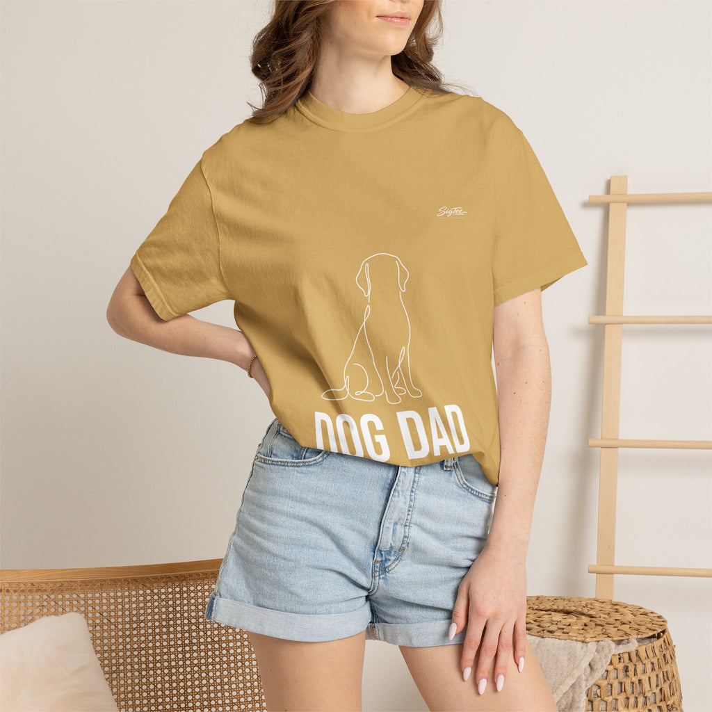 Dog Dad Tee