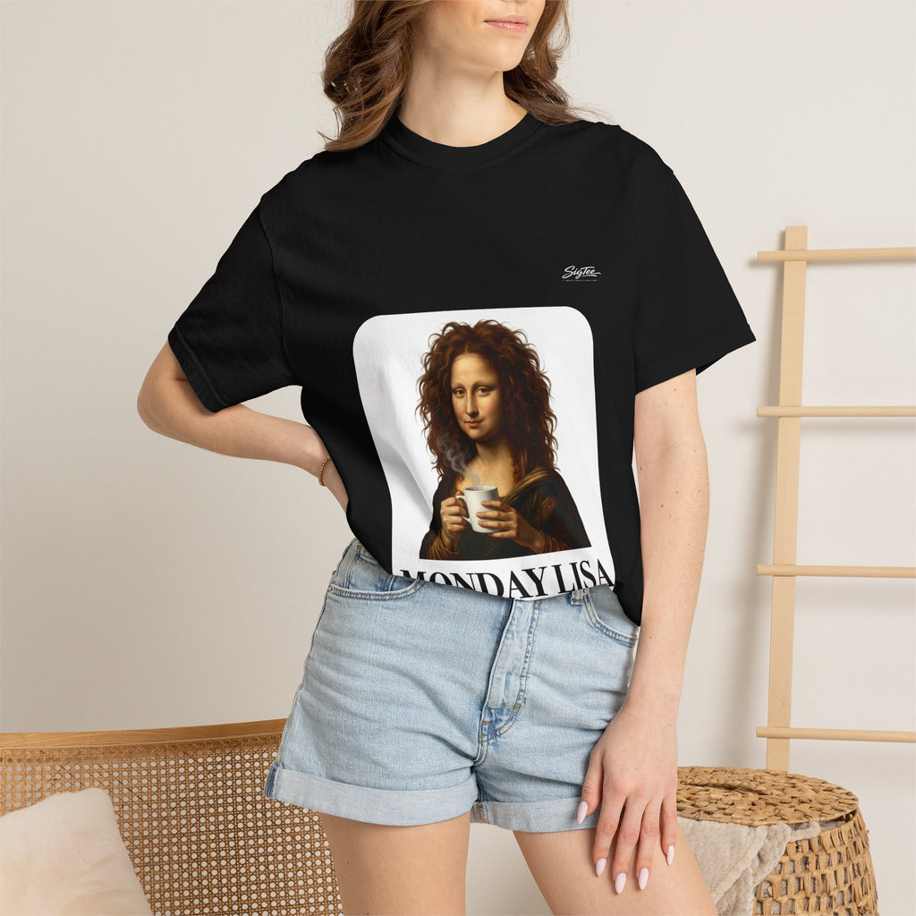 Monday Lisa Tee