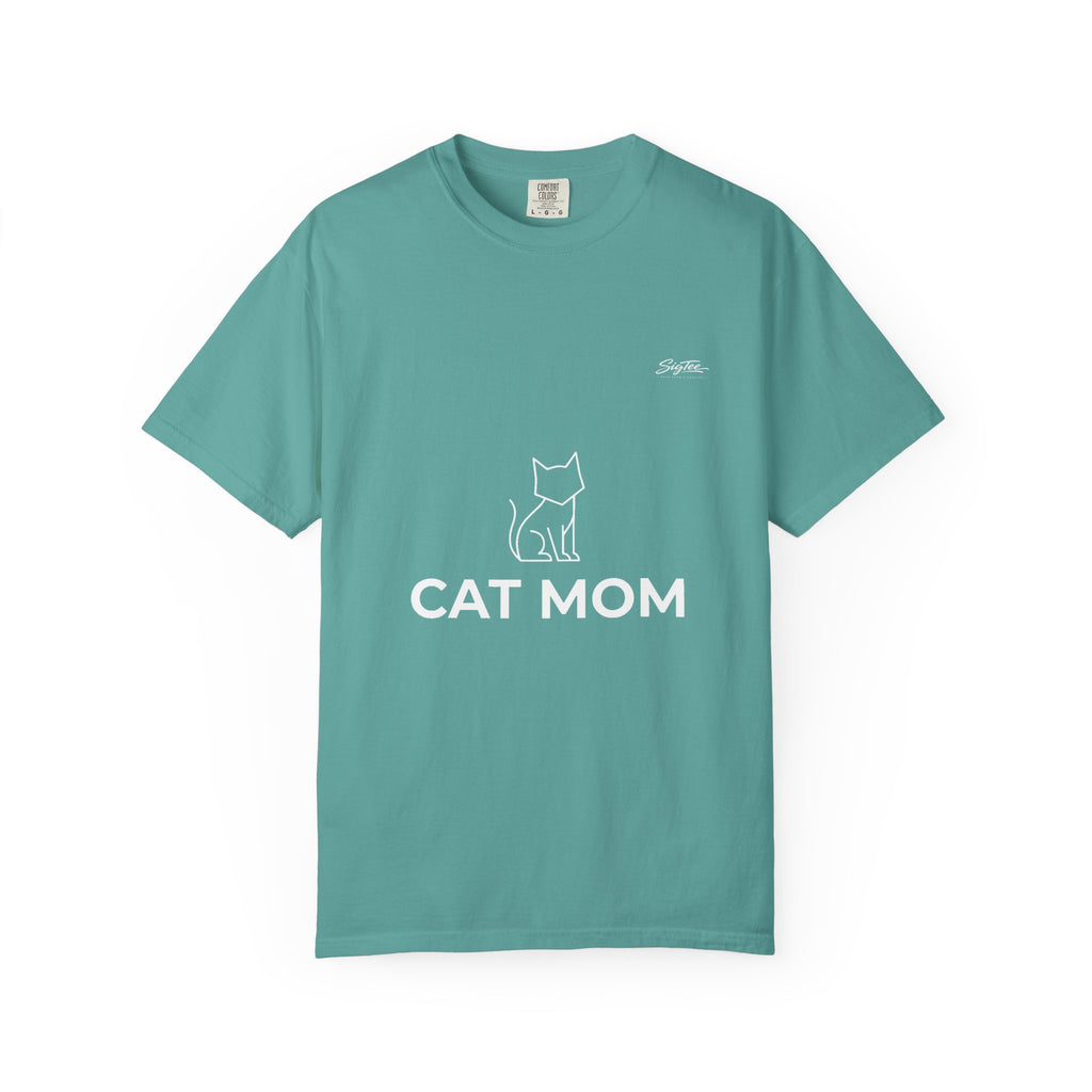 Cat Mom Tee