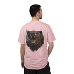 Grizzly Bear Graphic T-Shirt