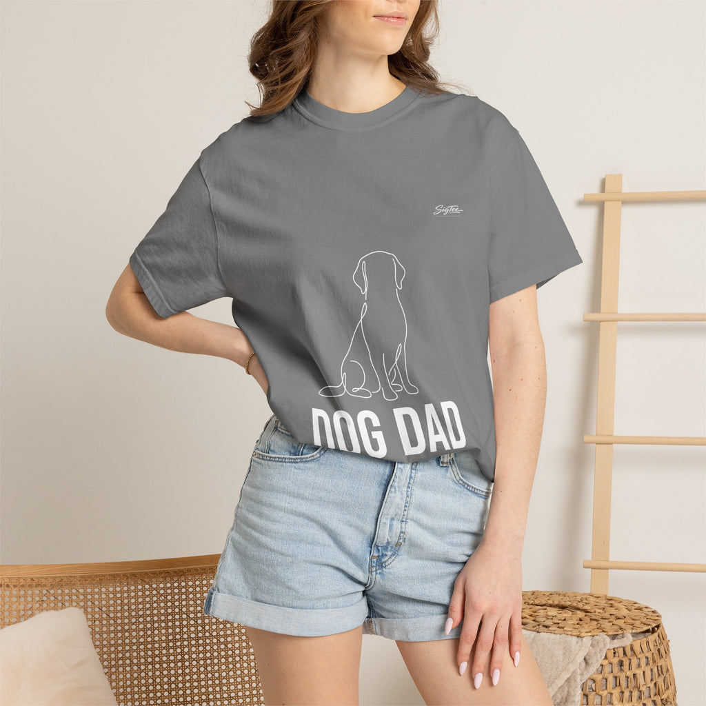 Dog Dad Tee