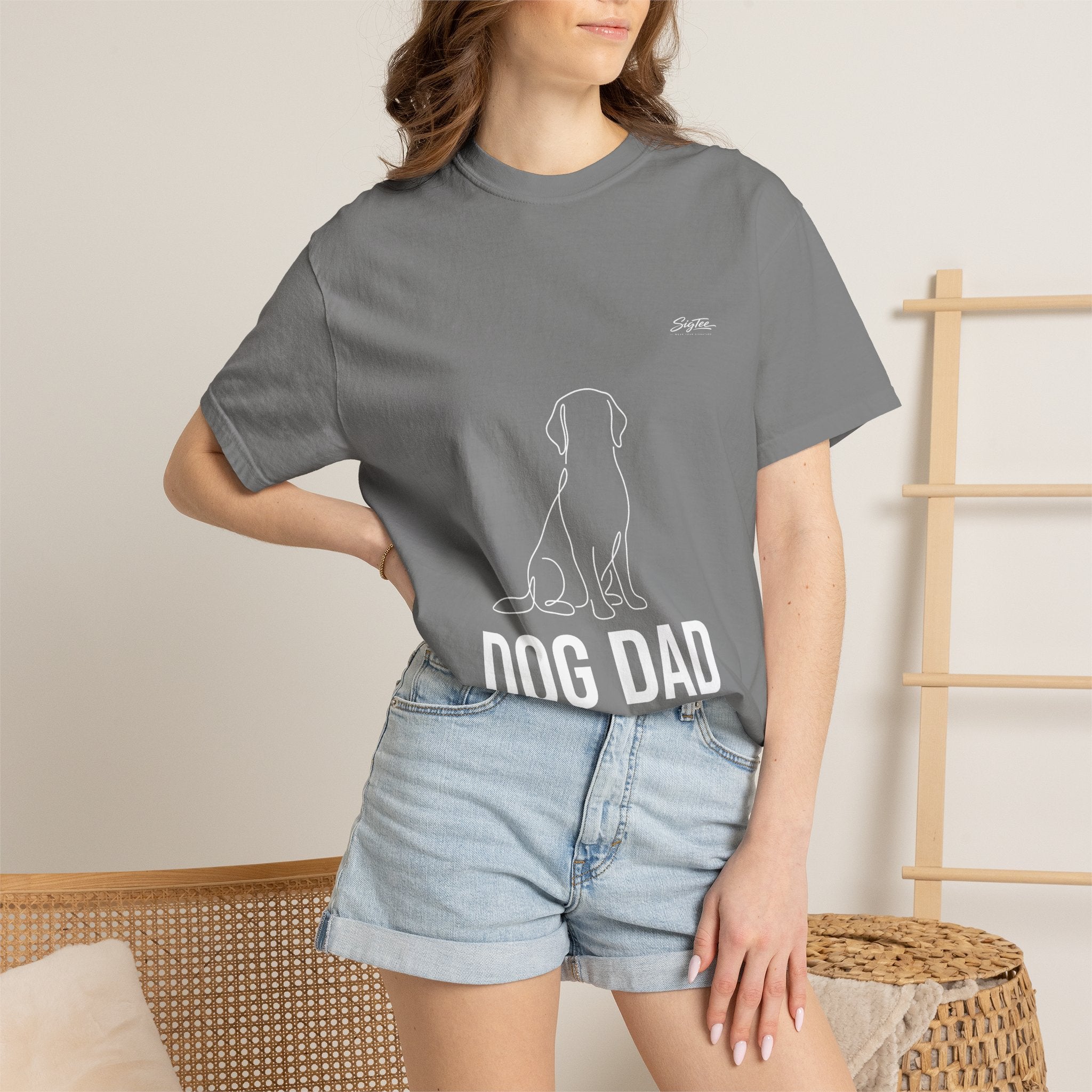 Dog Dad Tee
