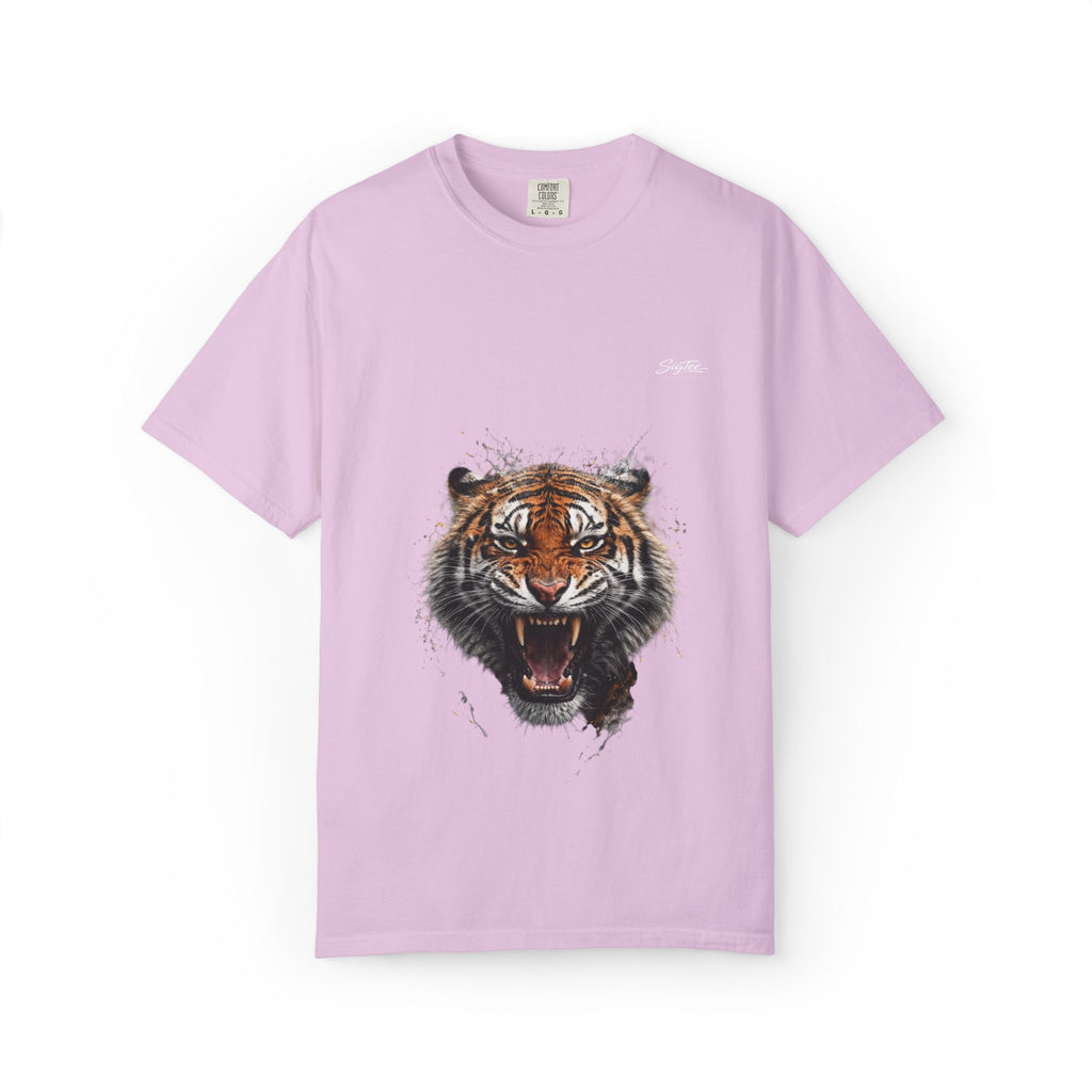 Fierce Tiger Splash T-shirt