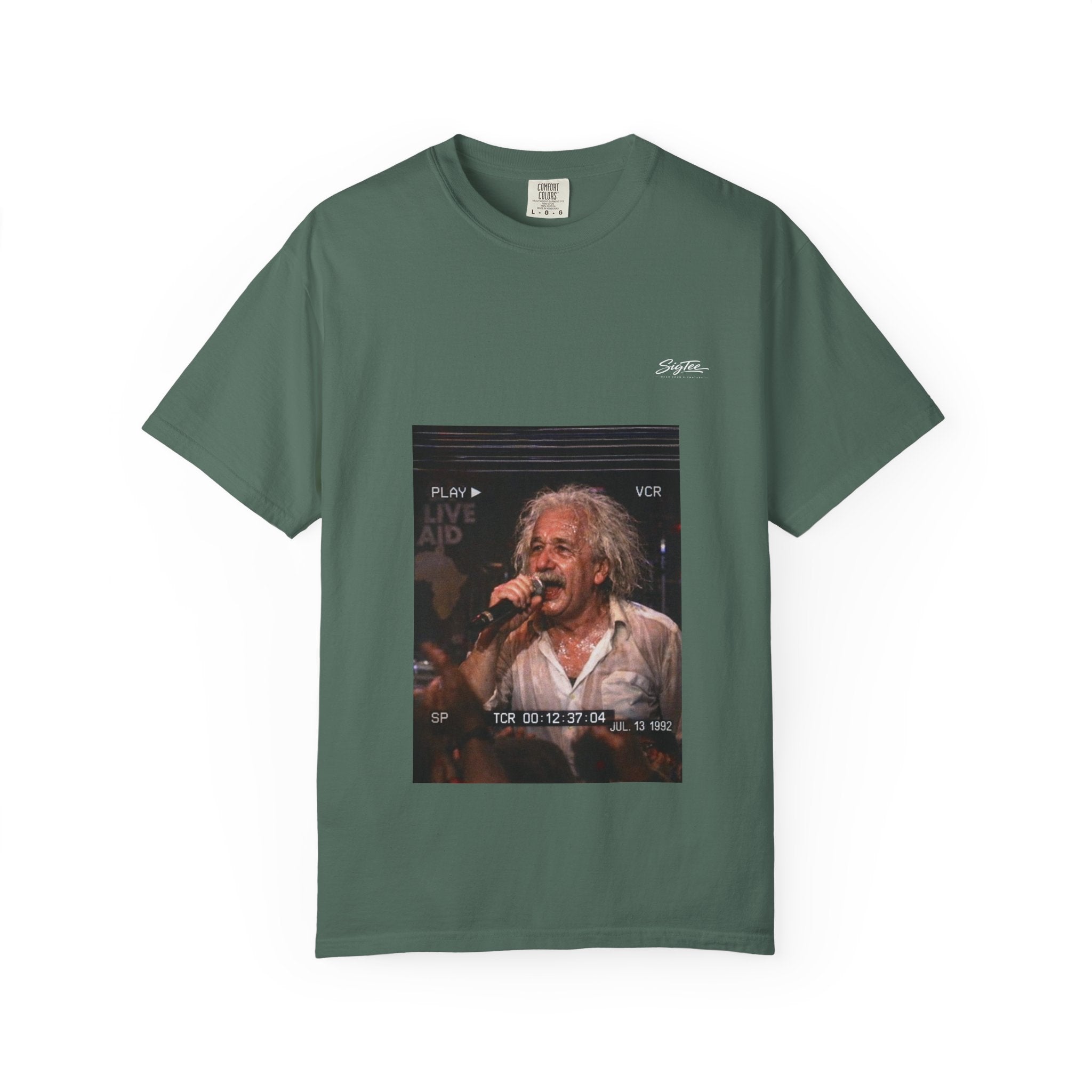 VHS Genius Live T-Shirt