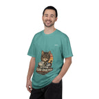 Senior Purr Analyst T-Shirt