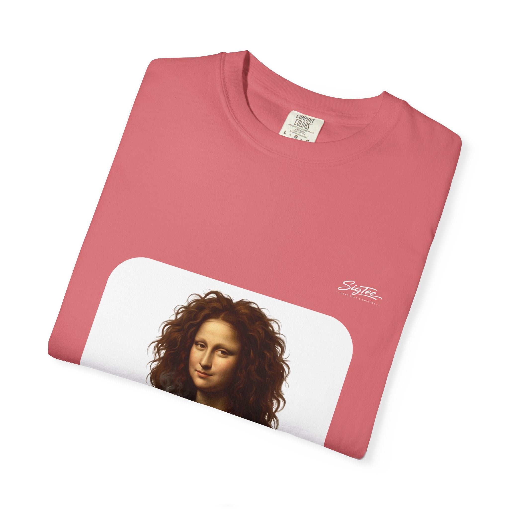 Monday Lisa Tee