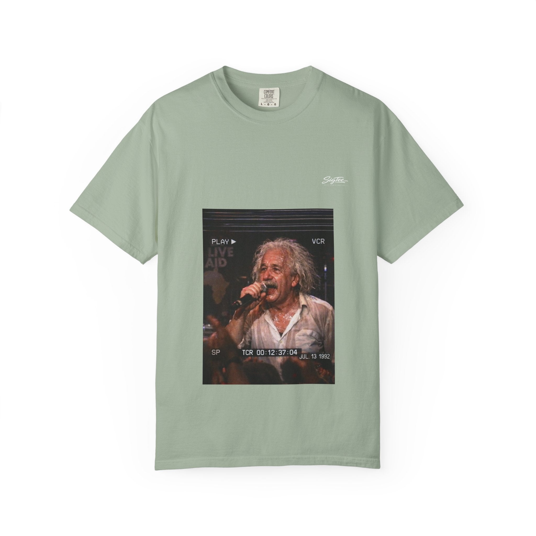 VHS Genius Live T-Shirt