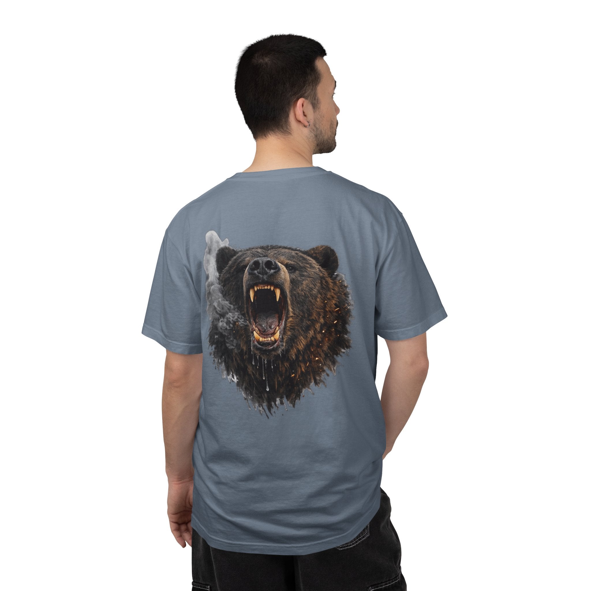 Grizzly Bear Graphic T-Shirt