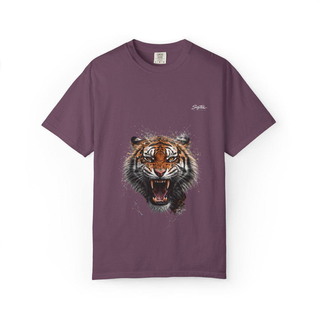 Fierce Tiger Splash T-shirt