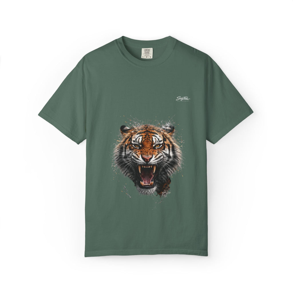 Fierce Tiger Splash T-shirt