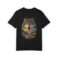 Wolf Wilderness Graphic T-Shirt