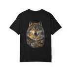 Wolf Wilderness Graphic T-Shirt