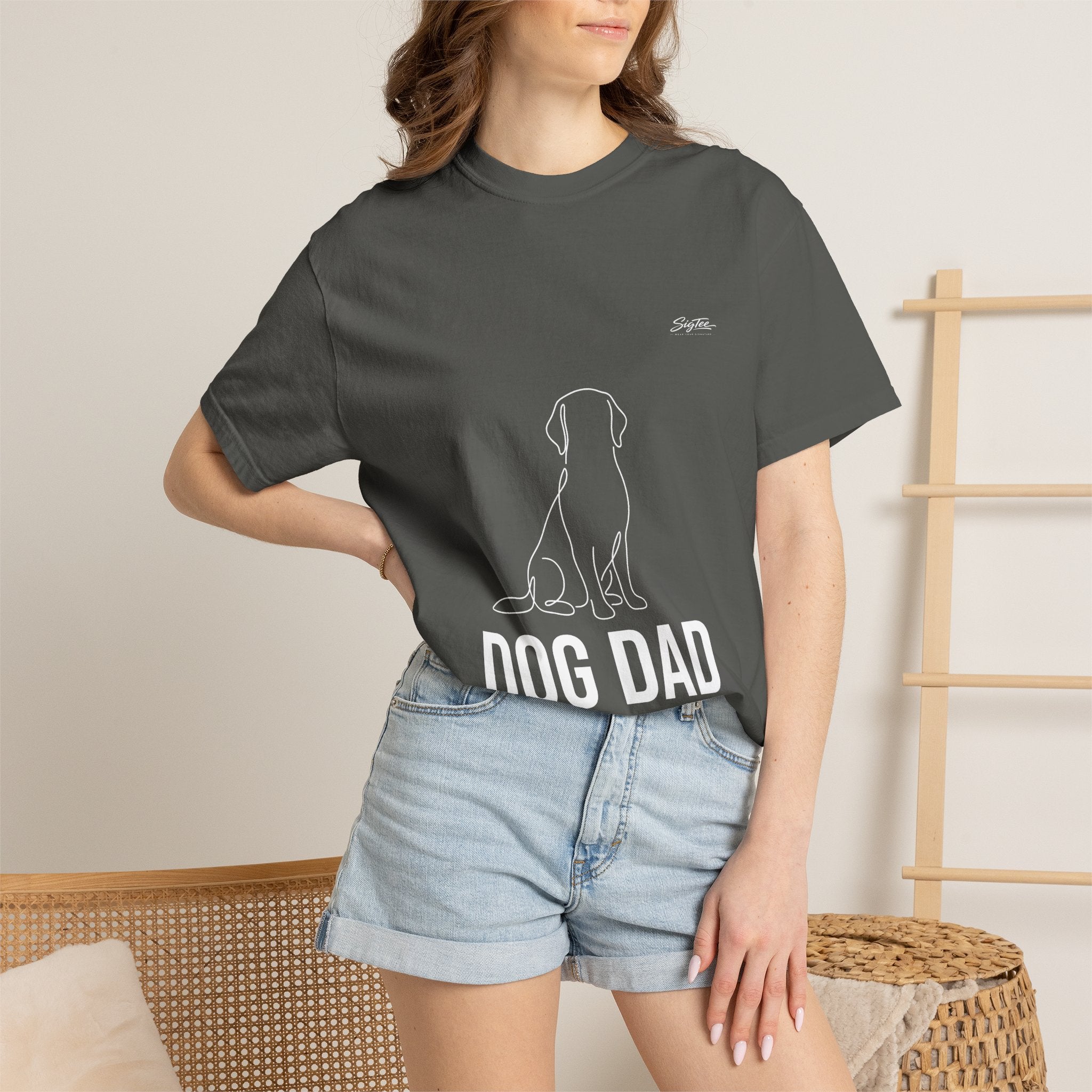 Dog Dad Tee