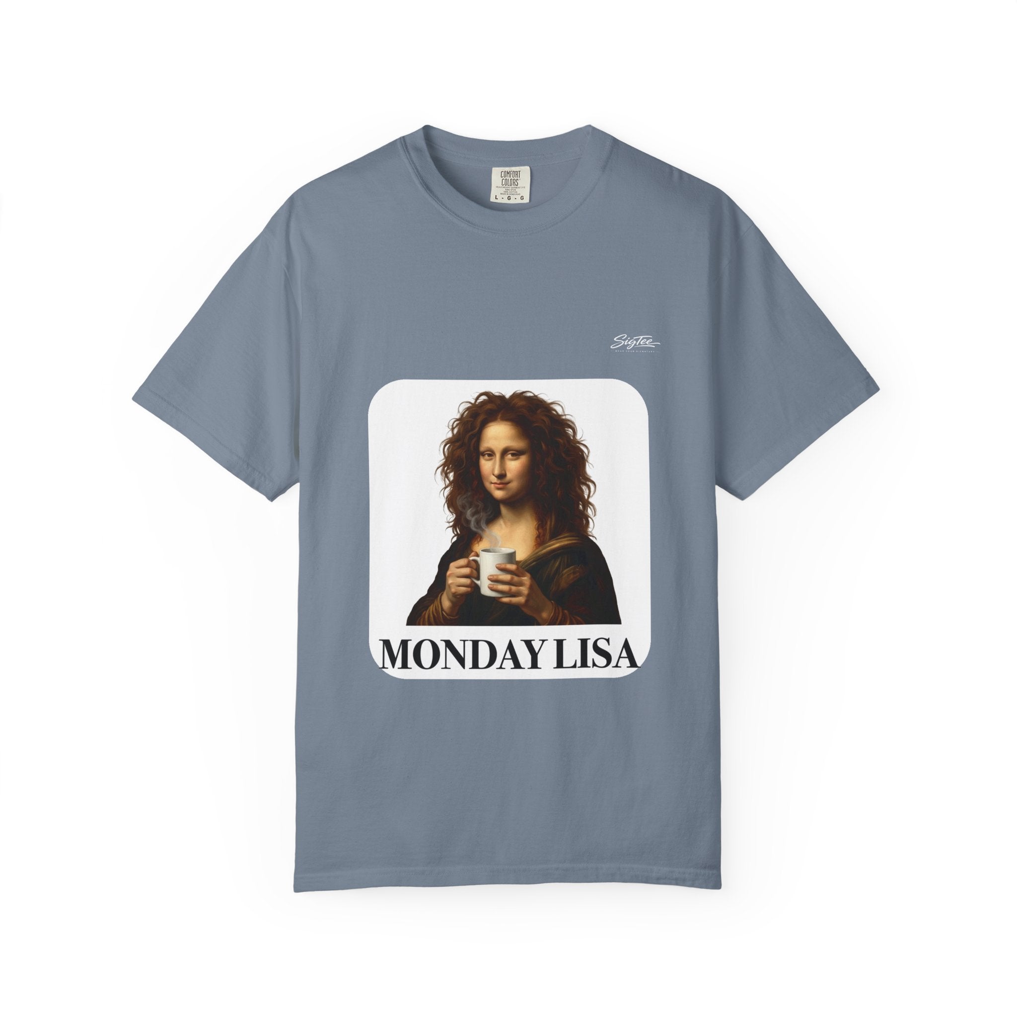 Monday Lisa Tee