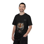 Fierce Tiger Splash T-shirt