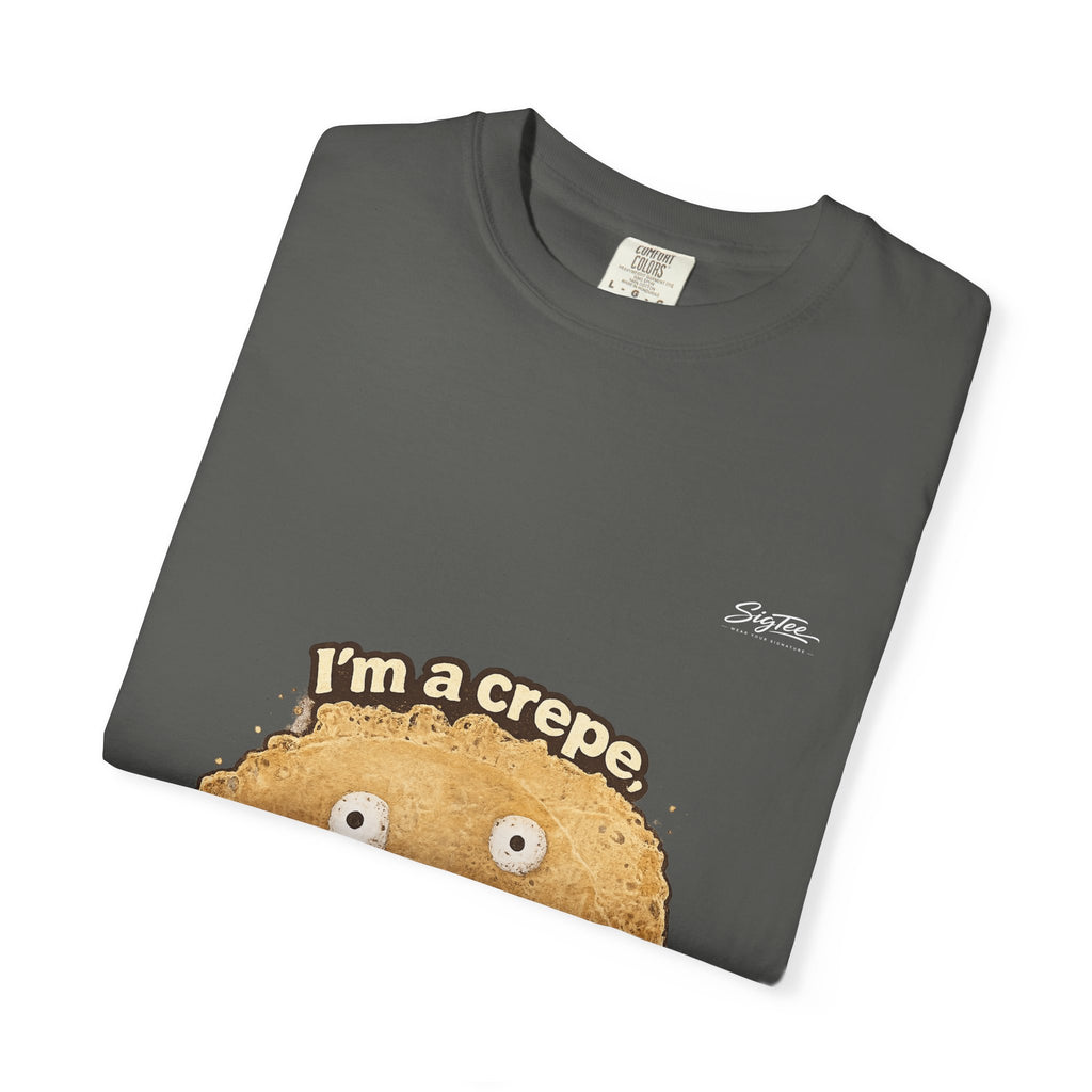 Creep Crepe T-Shirt