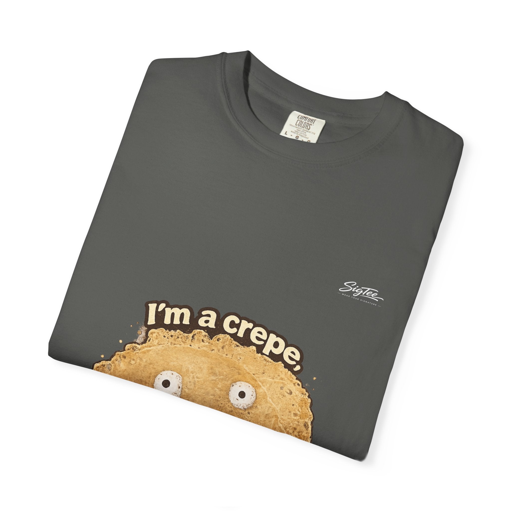 Creep Crepe T-Shirt