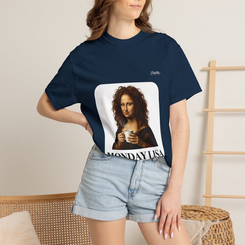 Monday Lisa Tee