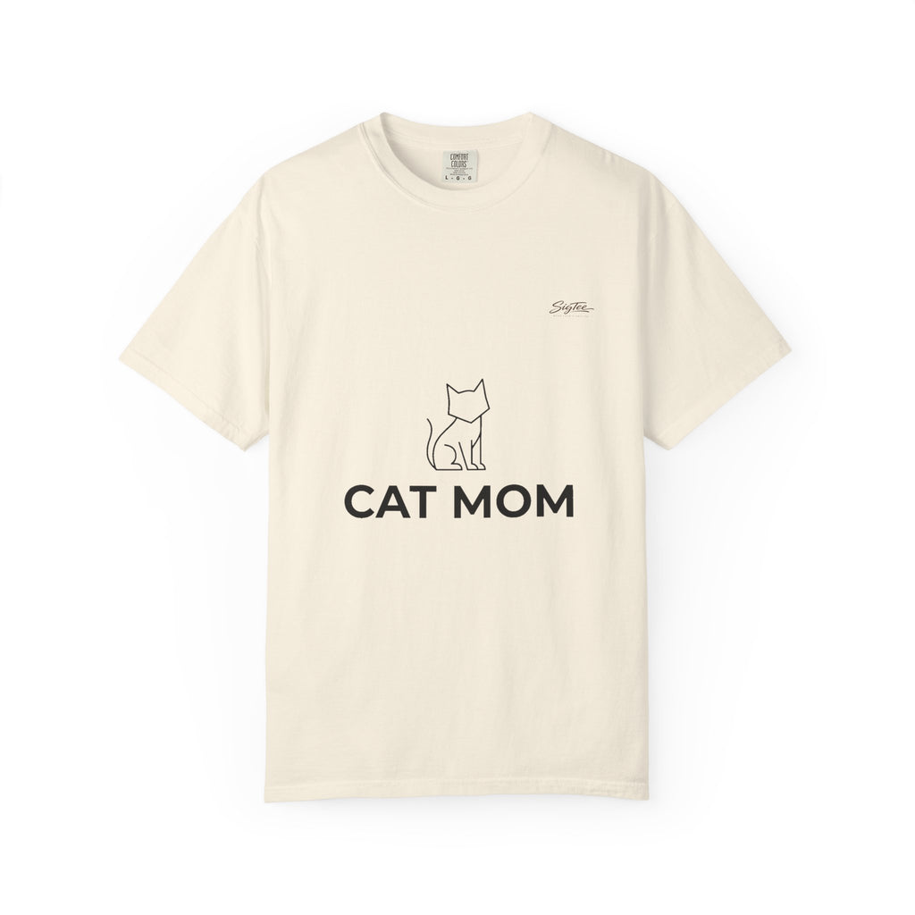 Cat Mom Tee