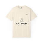 Cat Mom Tee