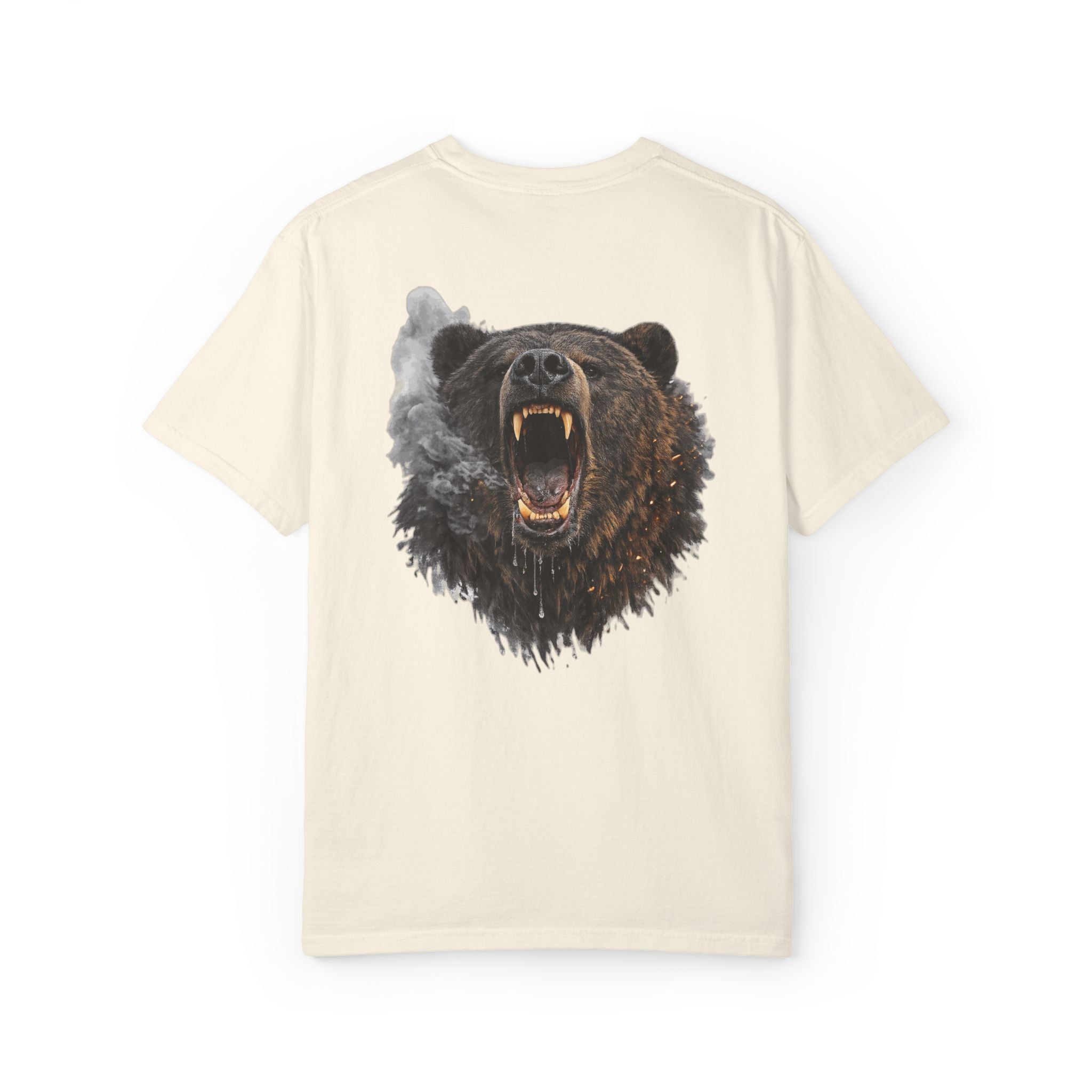 Grizzly Bear Graphic T-Shirt