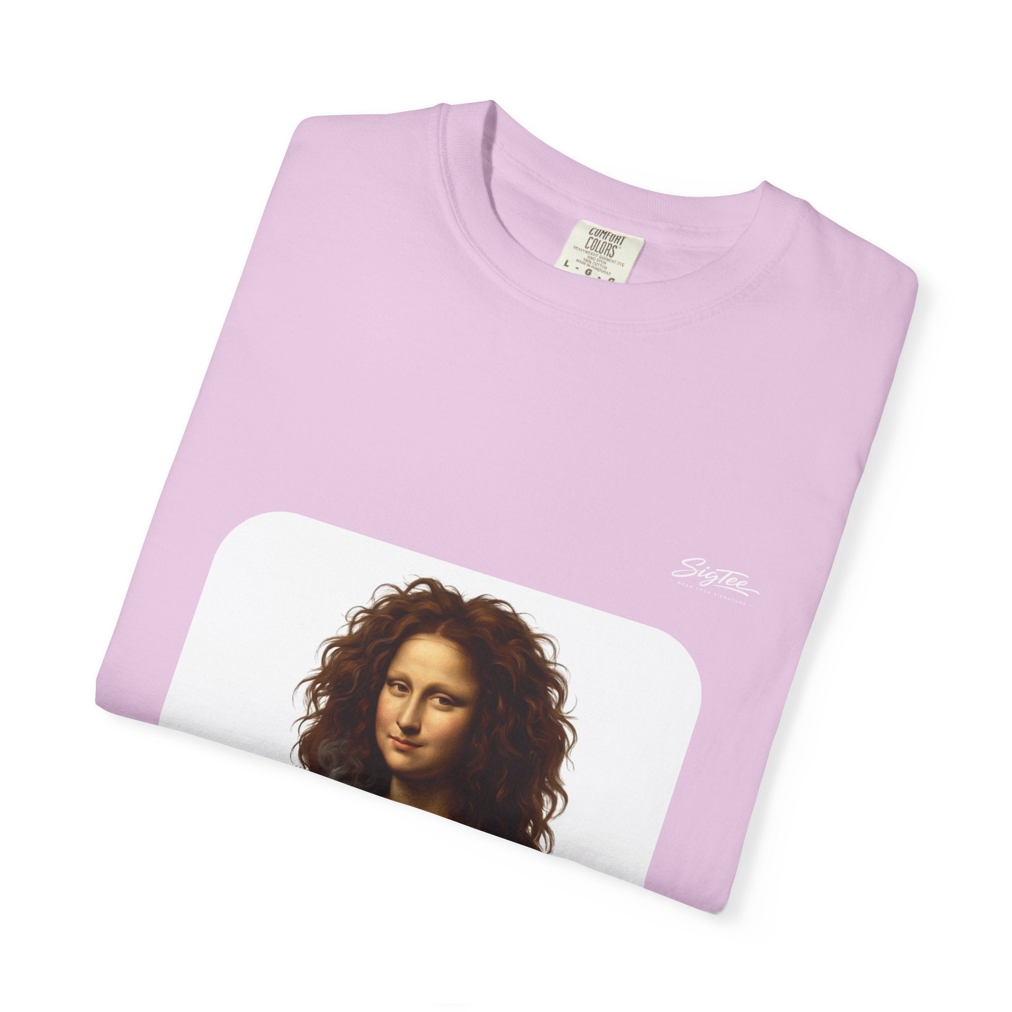 Monday Lisa Tee