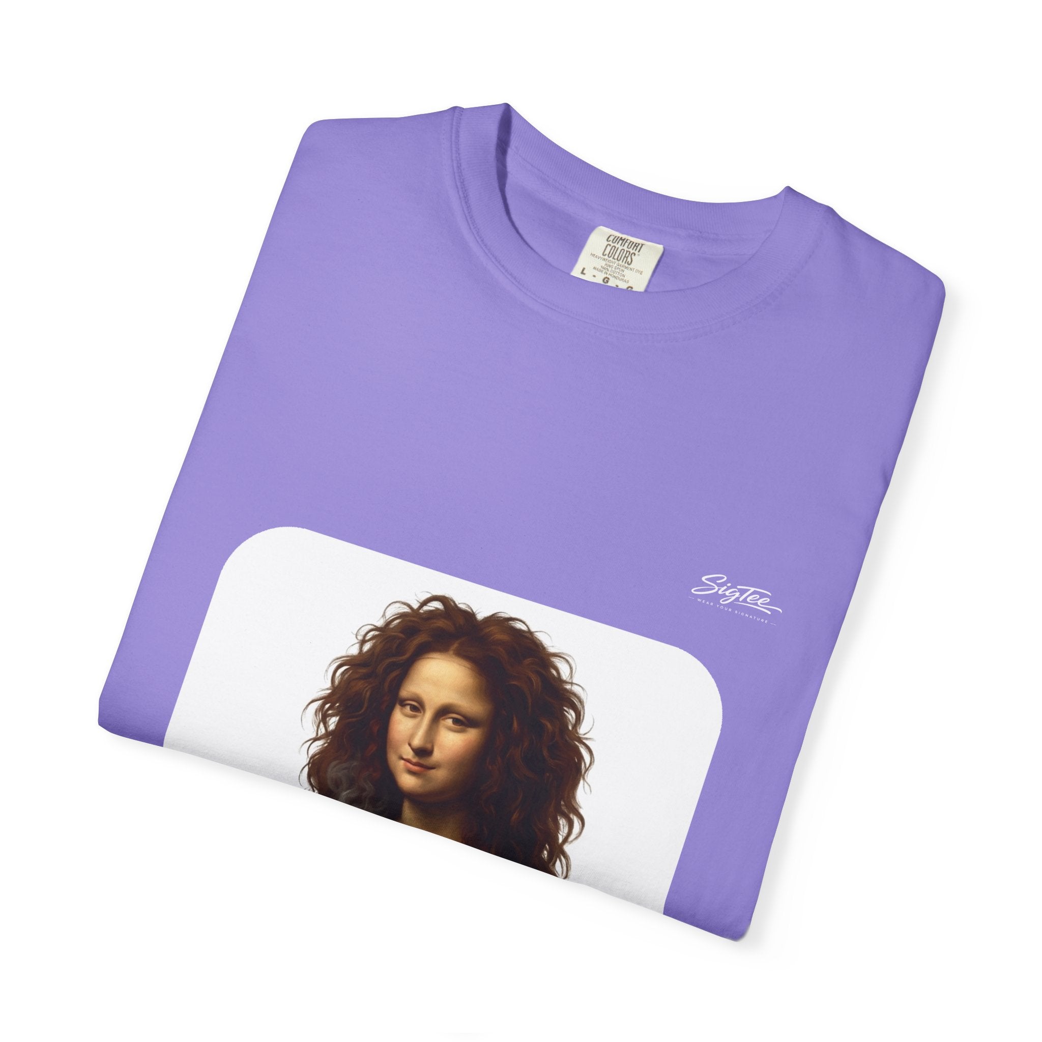 Monday Lisa Tee