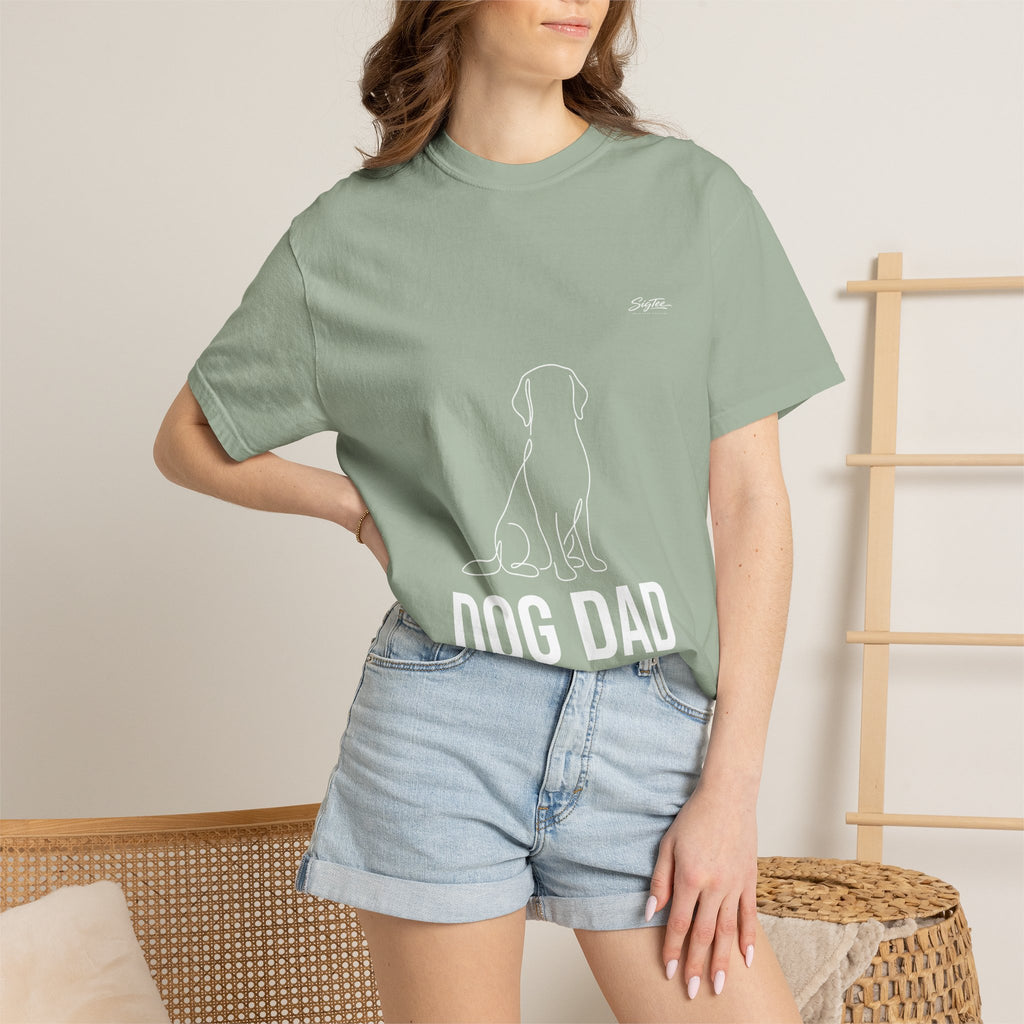 Dog Dad Tee
