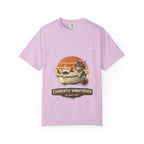 Currently Unbothered Cat Bath T-Shirt