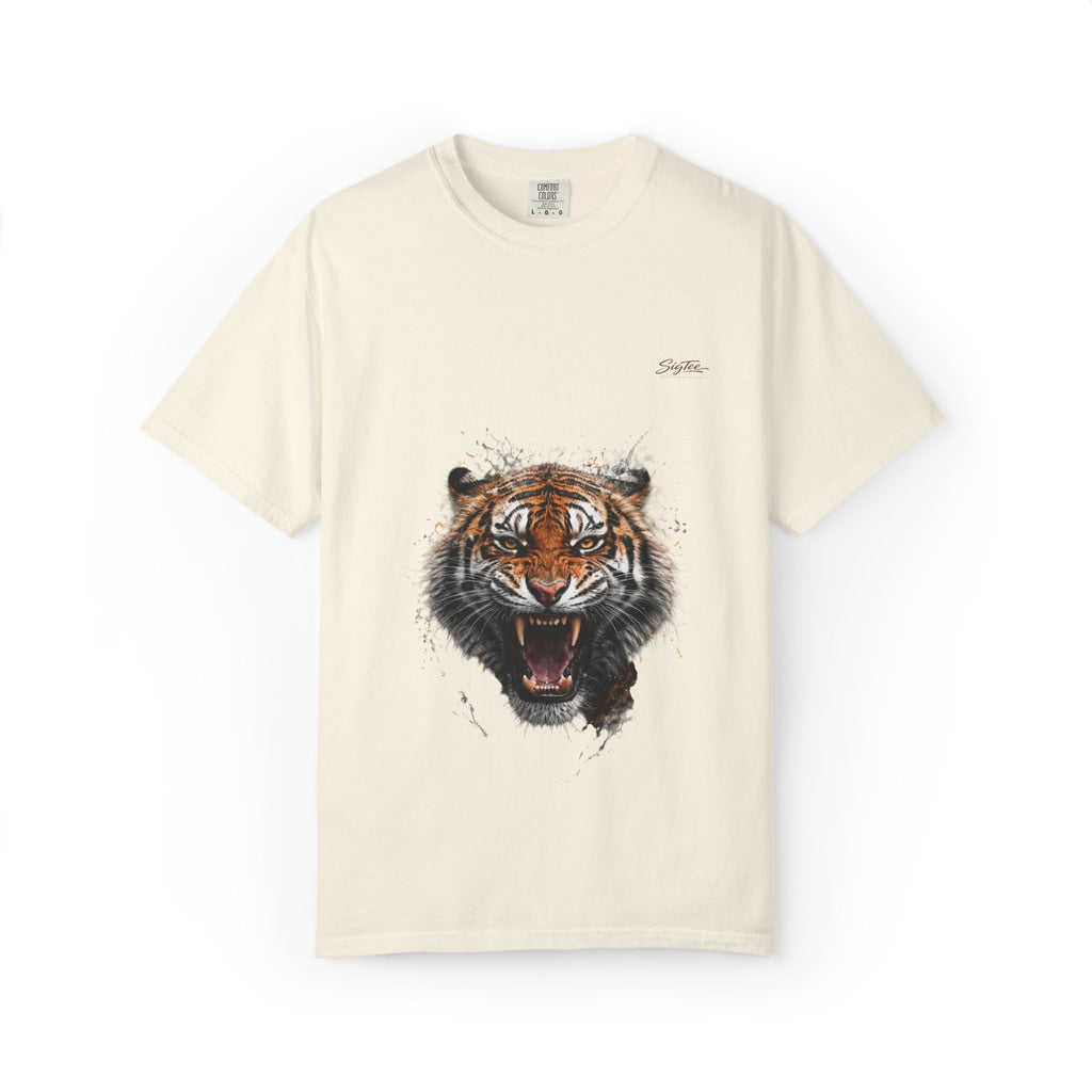 Fierce Tiger Splash T-shirt