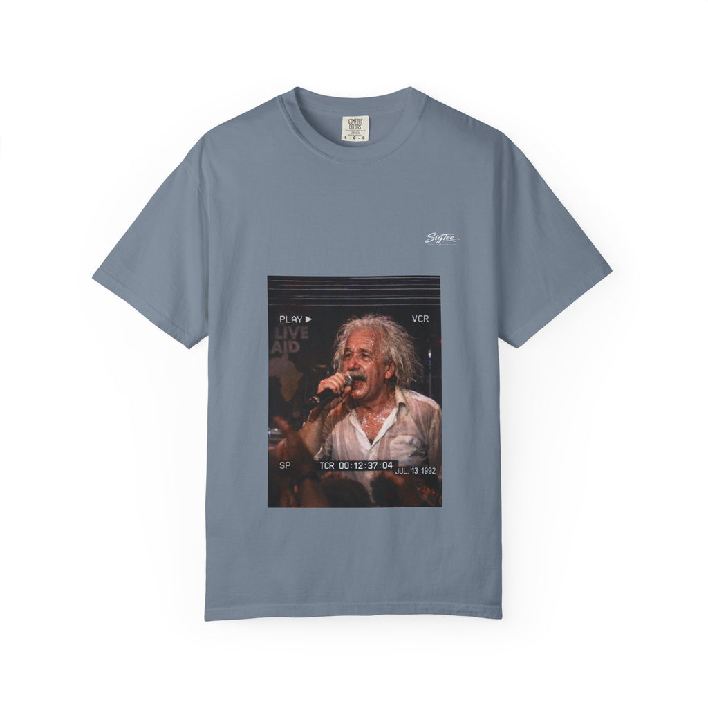 VHS Genius Live T-Shirt