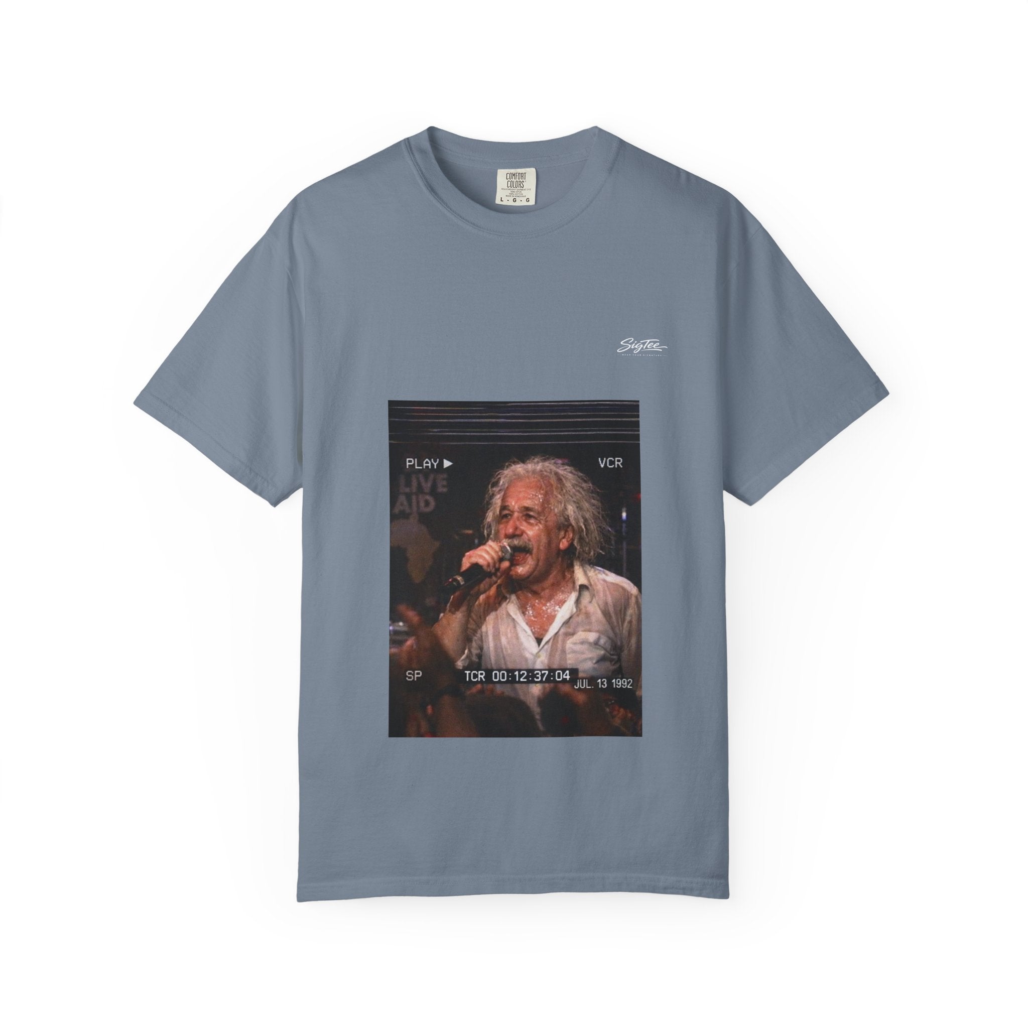 VHS Genius Live T-Shirt