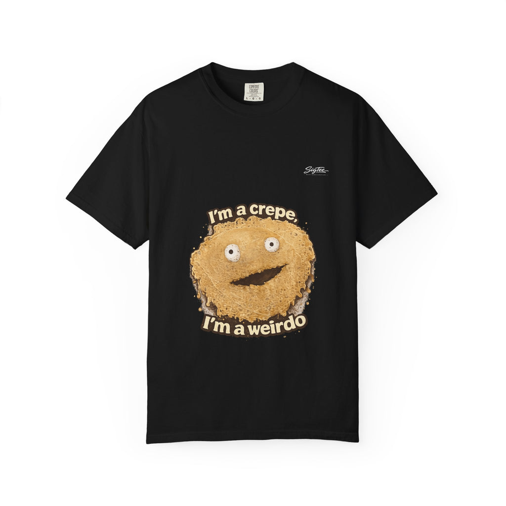 Creep Crepe T-Shirt