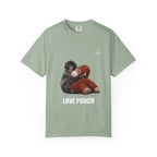 Love Punch Monkey T-Shirt