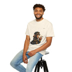 Banana Baller Monkey Graphic T-Shirt