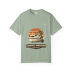 Currently Unbothered Cat Bath T-Shirt