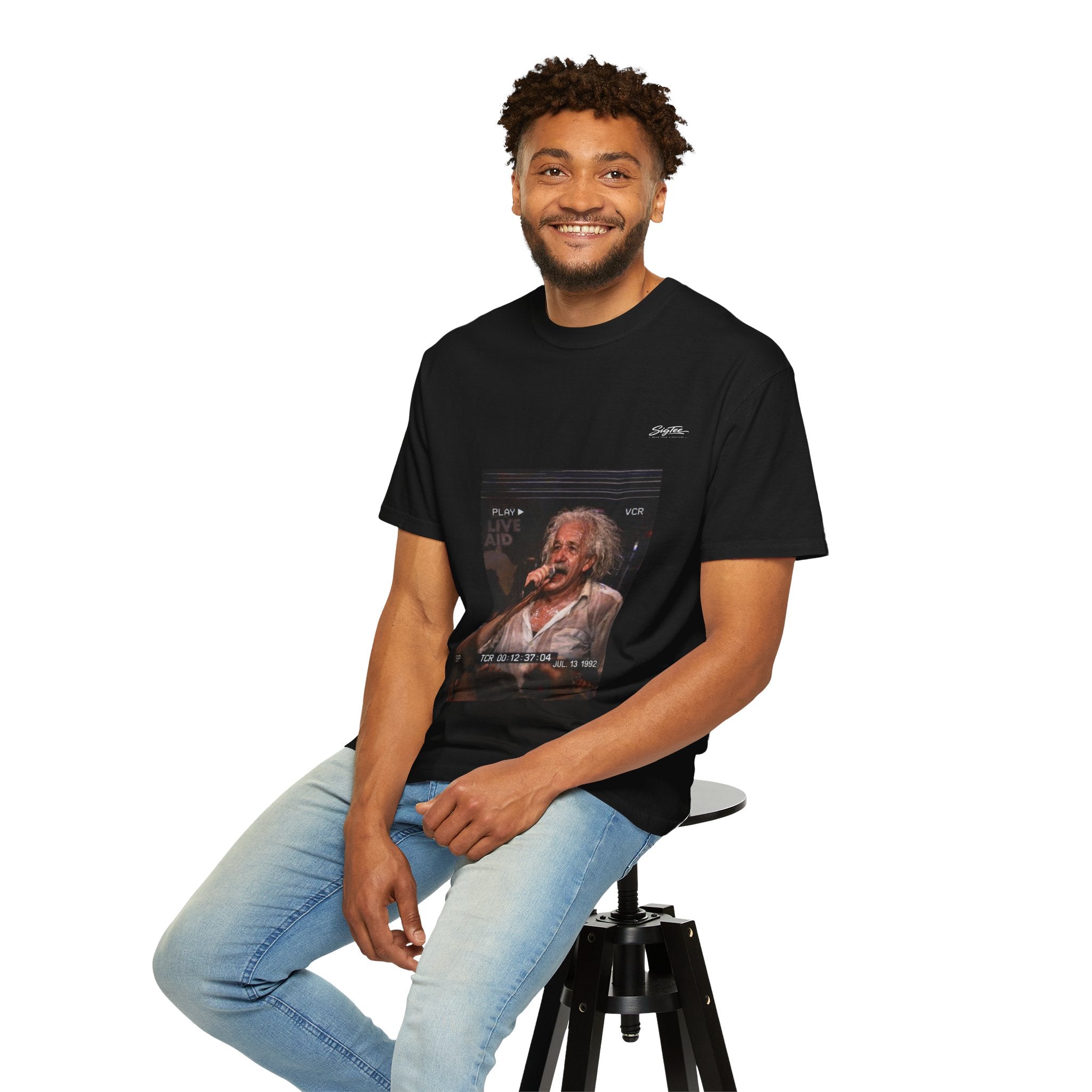 VHS Genius Live T-Shirt