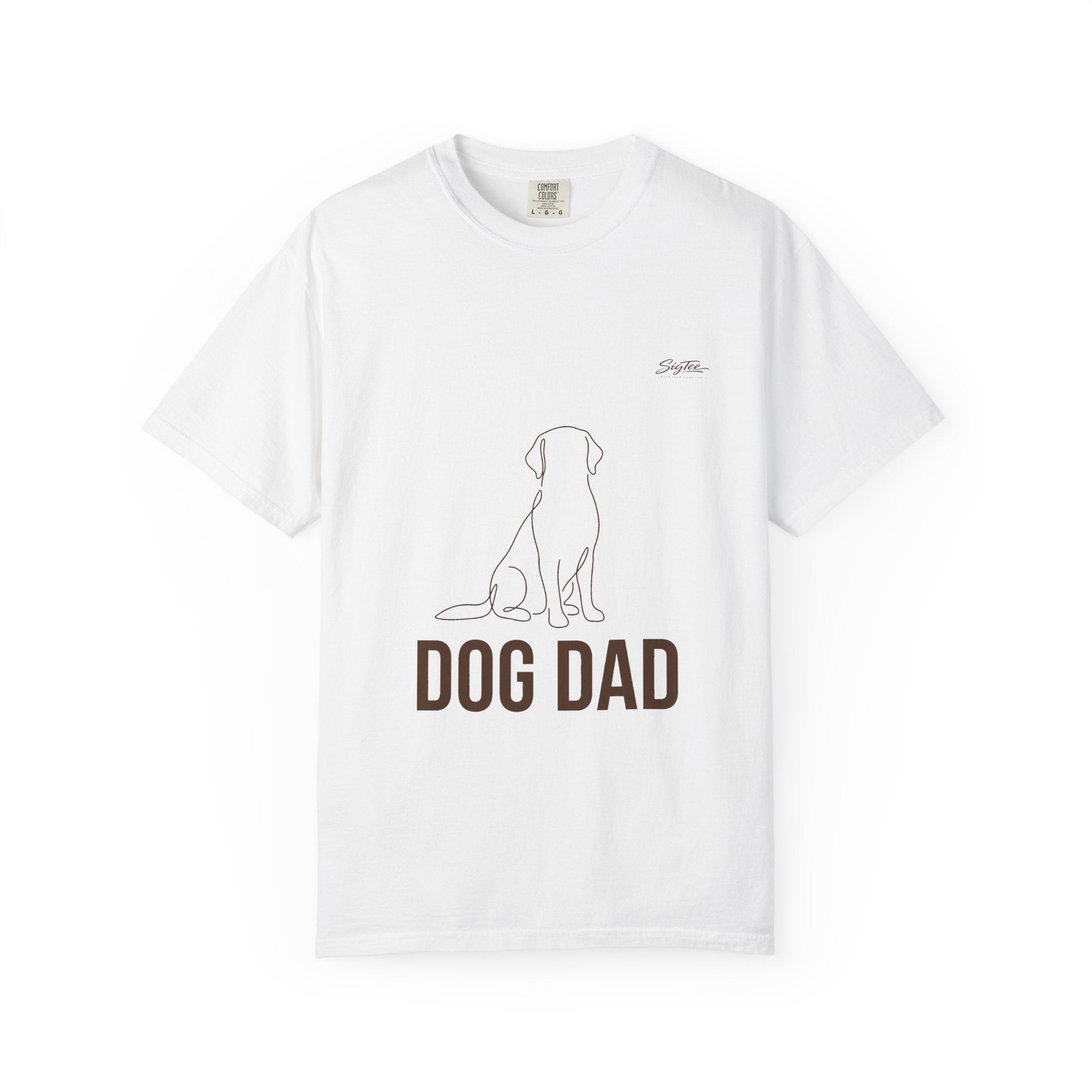 Dog Dad Tee