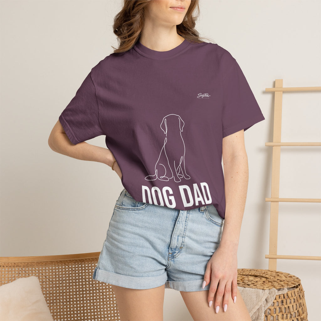 Dog Dad Tee